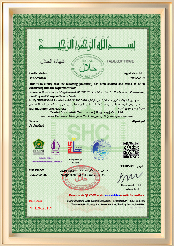 HALAL-sertifikaatti