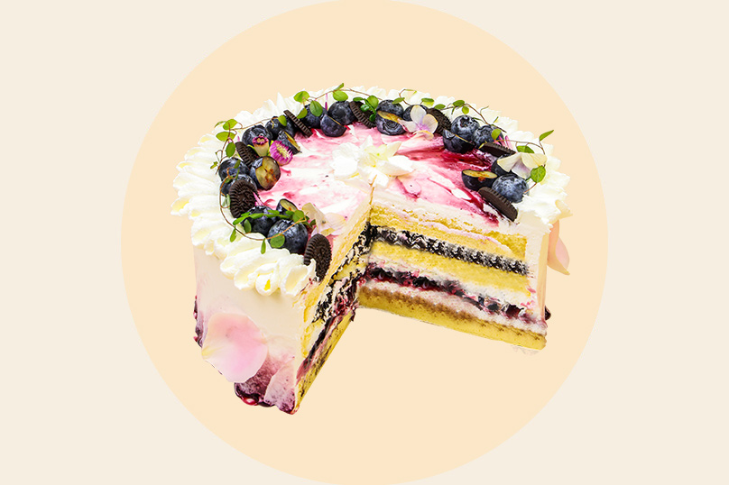 Cake Crunch Täyte