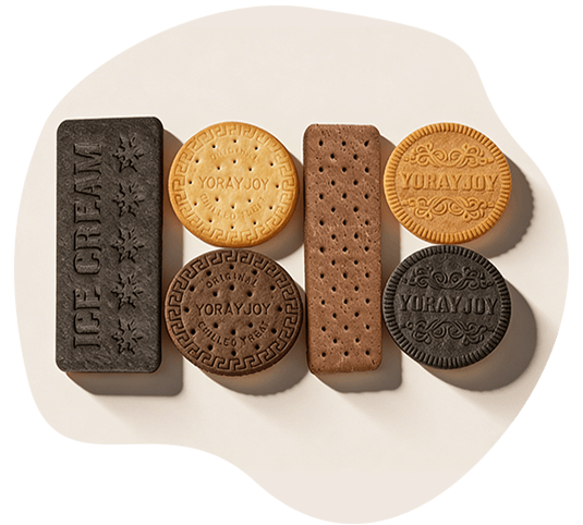 Ice Cream Sandwich keksit Ice Cream Sandwich keksit